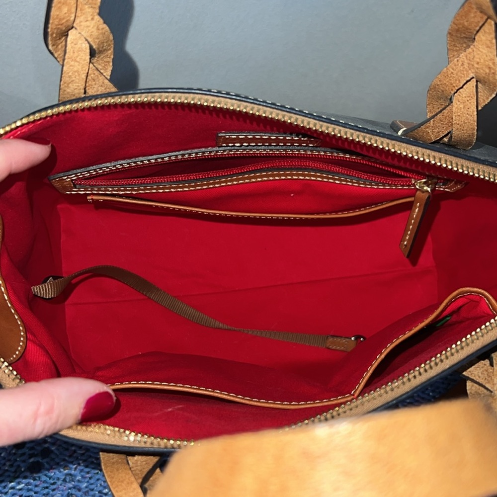 Wonderful bag but barely used, ready for new home - Picture 2 of 4